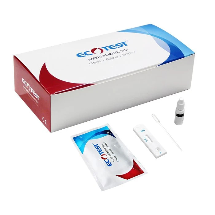 تصویر 3 از کیت تشخیص تب دنگی برای شناسایی سریع عفونت دنگی